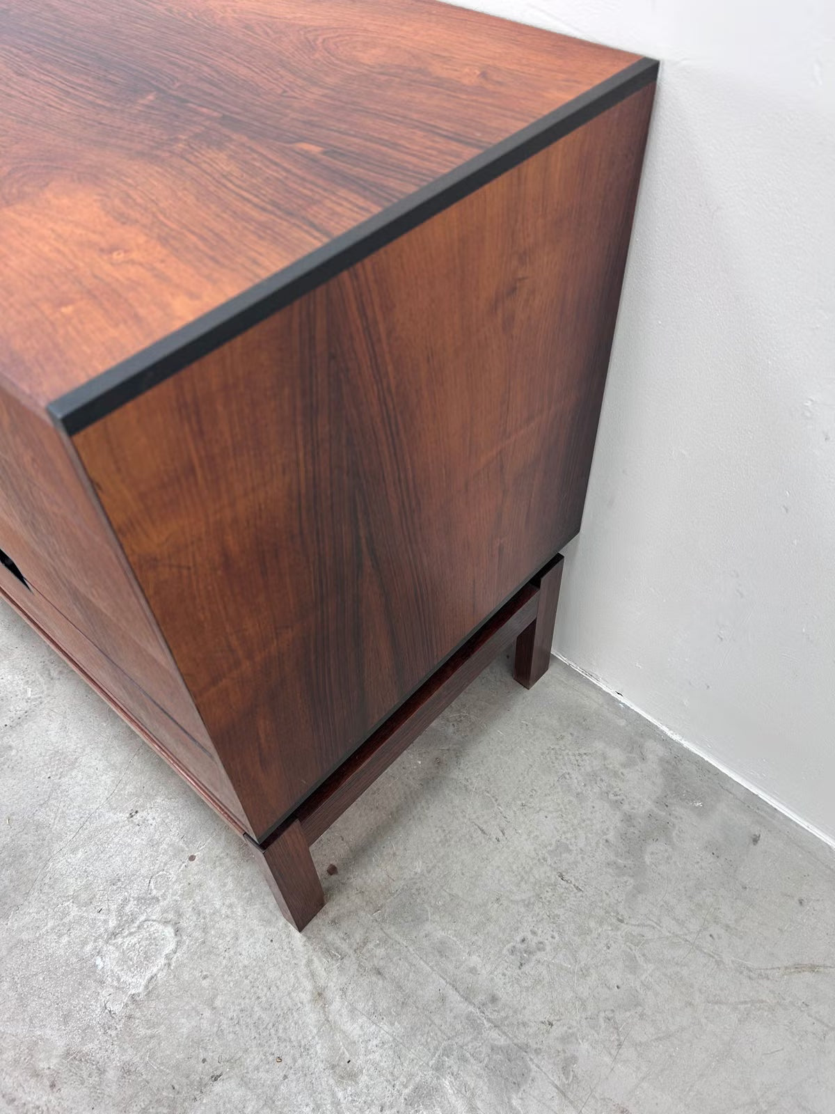 Sideboard Hans Hove e Palle Pedersen design vintage danese | nr8858