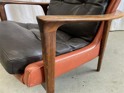 Poltrona Inge Anderson vintage design danese anni 50 [j43754]