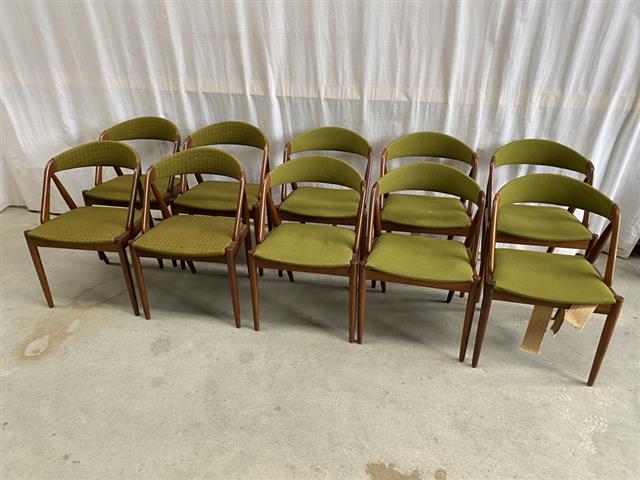 Sedie vintage design danese anni 60 [j44056] misure su richiesta