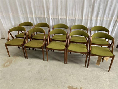 Sedie vintage design danese anni 60 [j44056] misure su richiesta