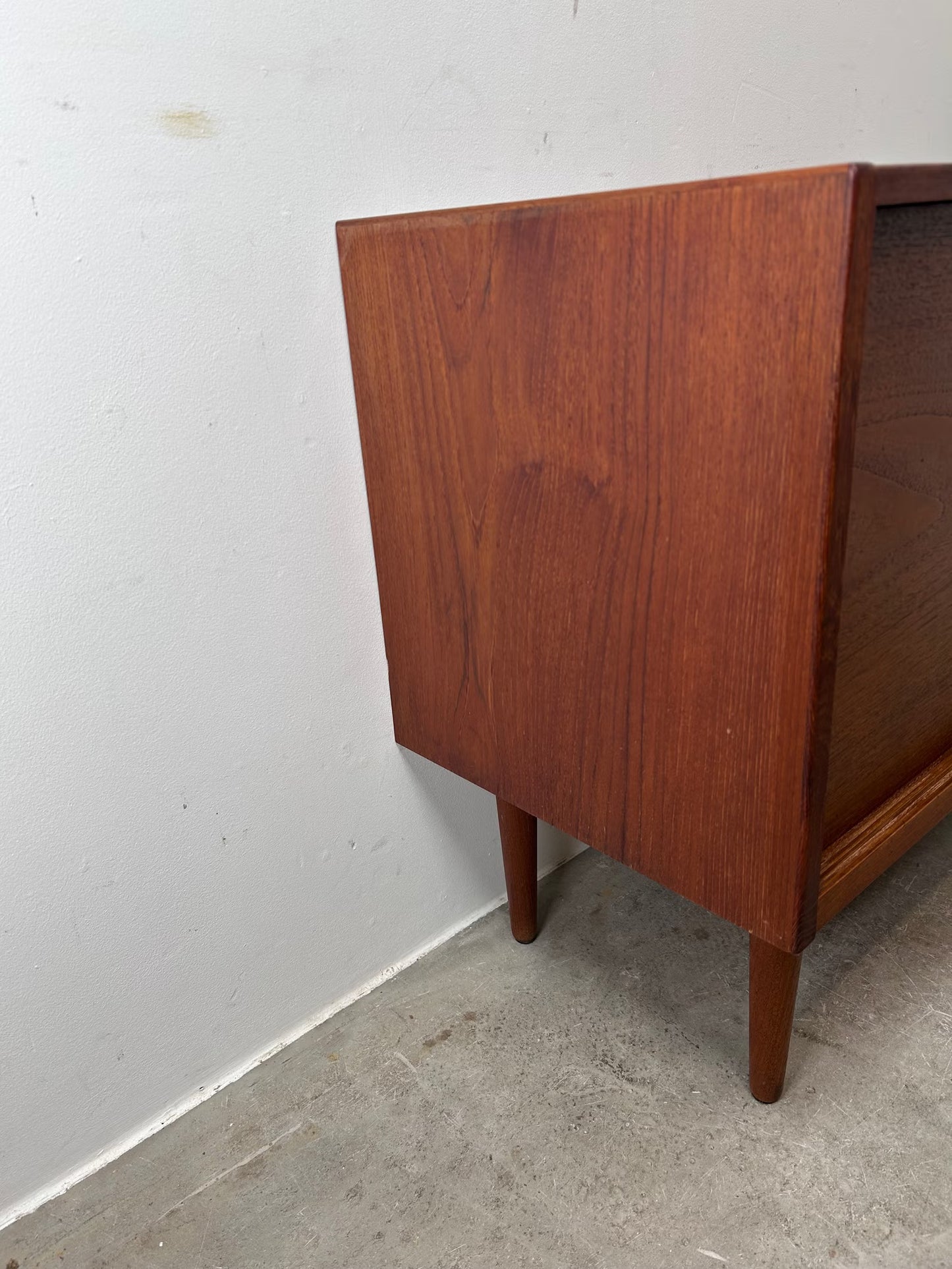 Sideboard 80cm teak design vintage danese | nr10426