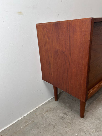 Sideboard 80cm teak design vintage danese | nr10426