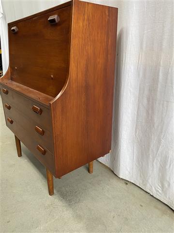 Scrittoio Borge Mogensen vintage design danese anni 50 [j42115]