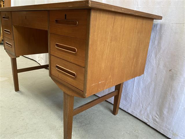 Scrivania vintage design danese anni 50 [j41853]