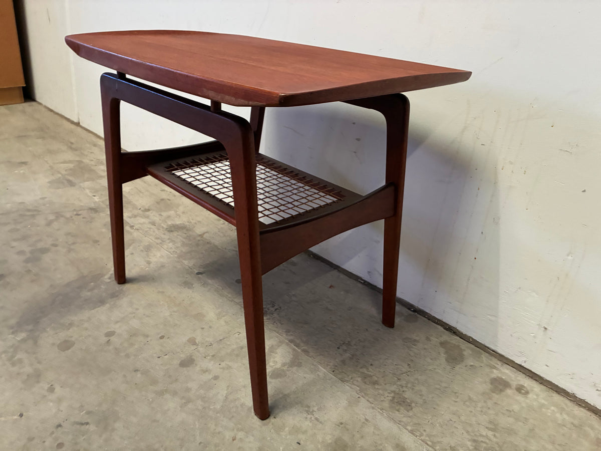 Tavolino di Arne Hovmand Olsen design danese vintage anni 50 | fz10232