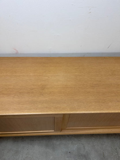 Sideboard rovere ante design danese anni 50 | nr10764