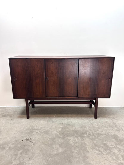 Credenza palissandro design vintage danese | nr10225