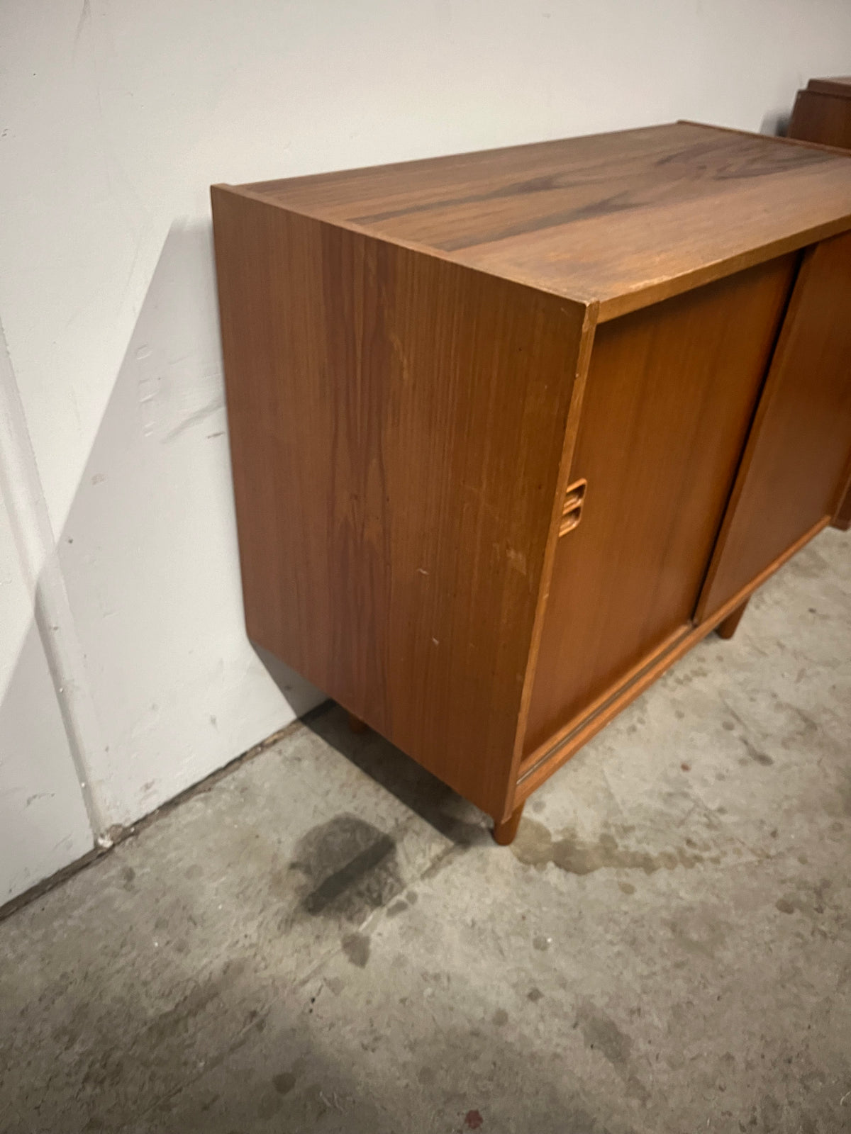 Sideboard in teak 88cm design danese vintage 1950 | fz9181