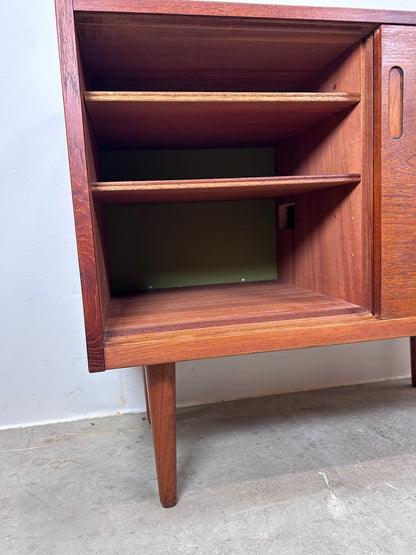 Sideboard 80cm teak design vintage danese | nr10426