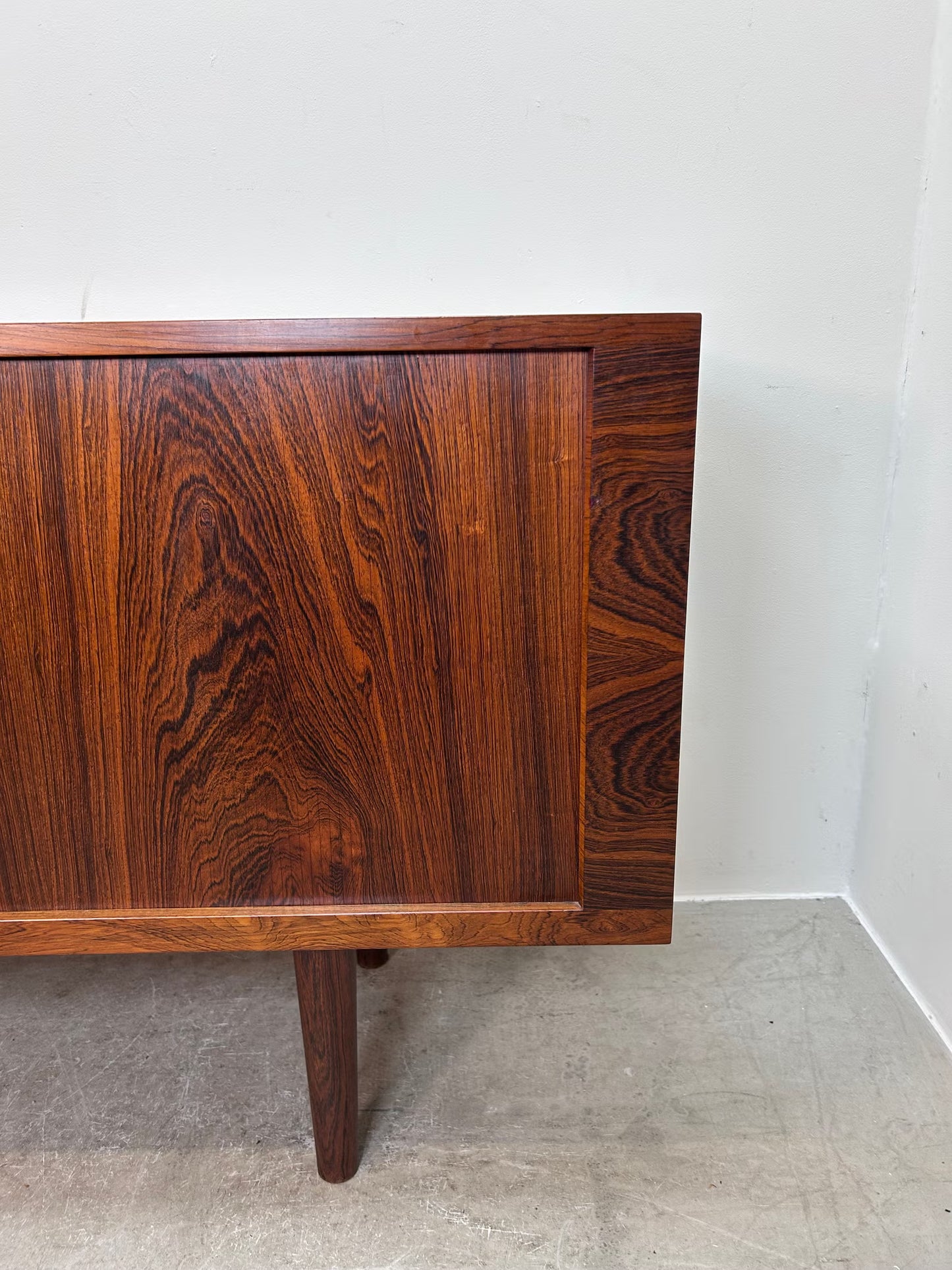 Sideboard palissandro Hans J Wegner vintage danese 200cm | nr10714