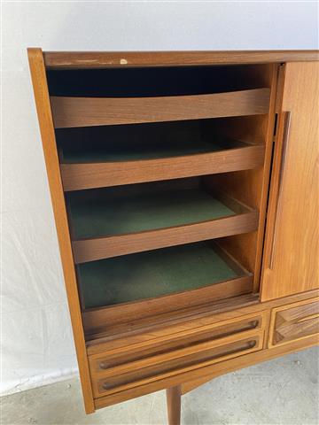 Credenza vintage design danese anni 50 [j41796]