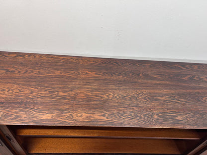 Sideboard 4 ante palissandro vintage danese 240cm | nr10380