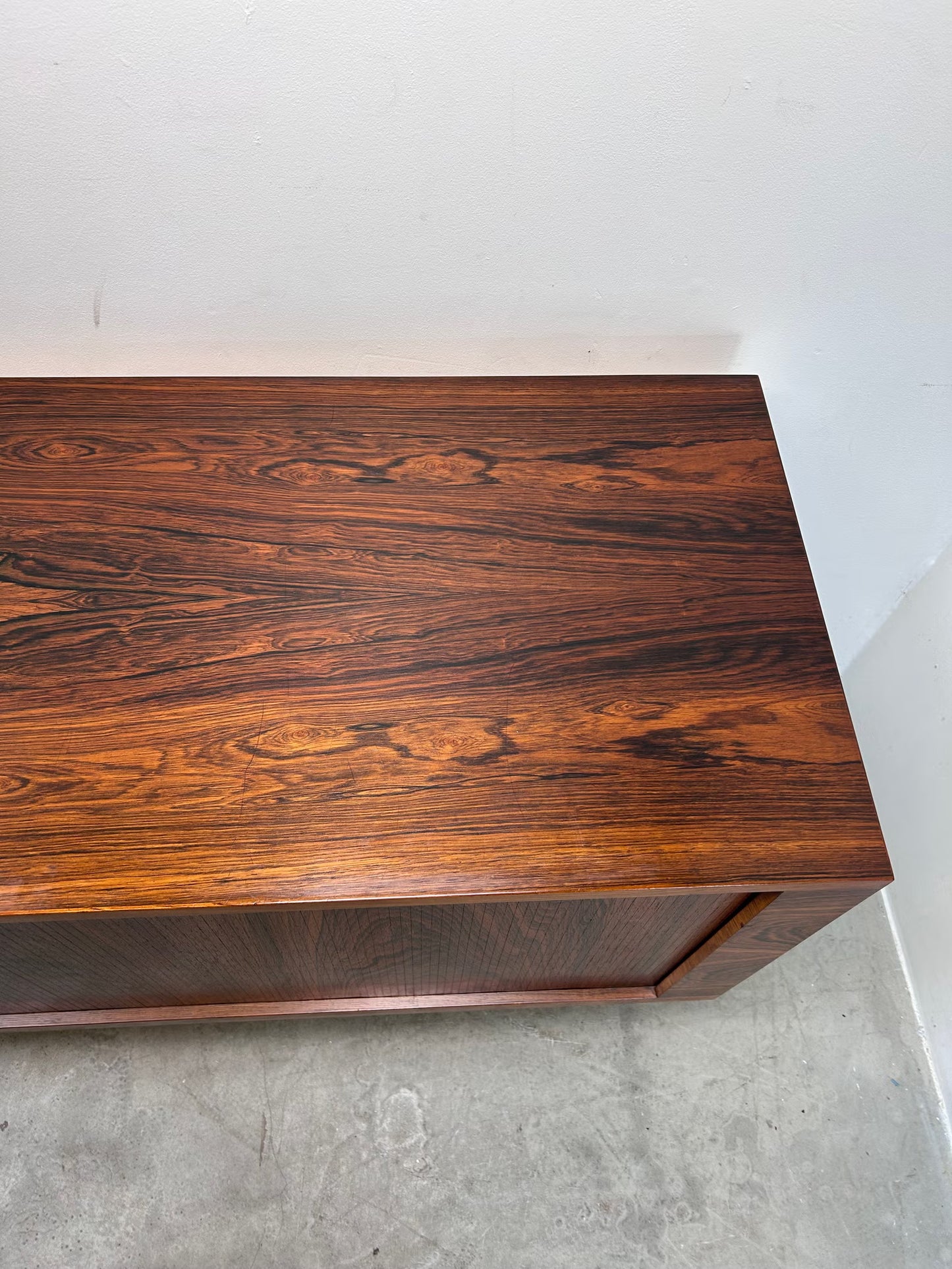 Sideboard palissandro Hans J Wegner vintage danese 200cm | nr10714