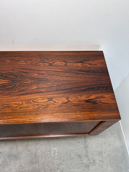 Sideboard palissandro Hans J Wegner vintage danese 200cm | nr10714