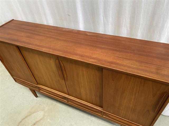 Credenza vintage design danese anni 50 [j41744]