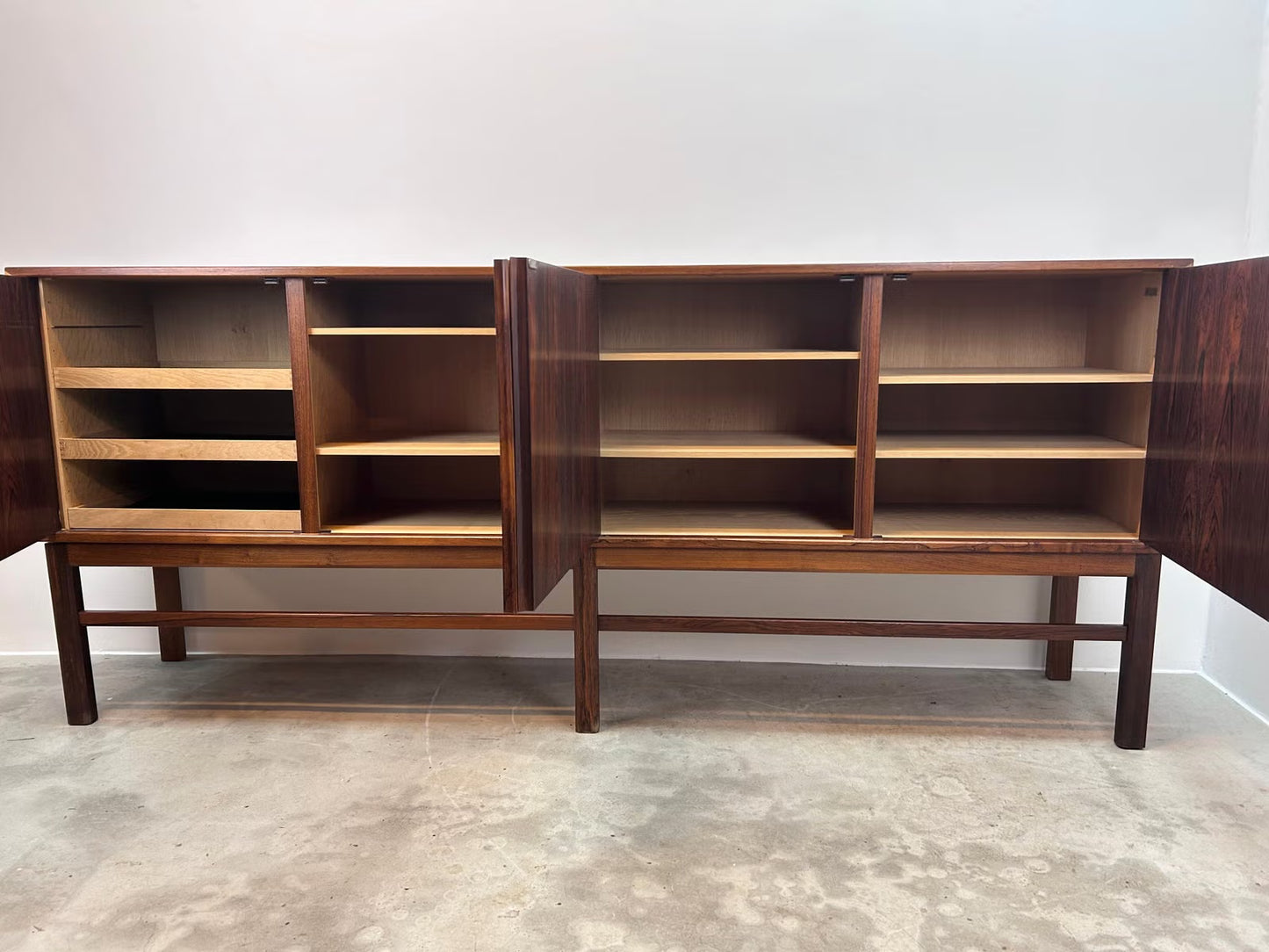Sideboard Hansen Henry Rosengreen design vintage danese | nr7828