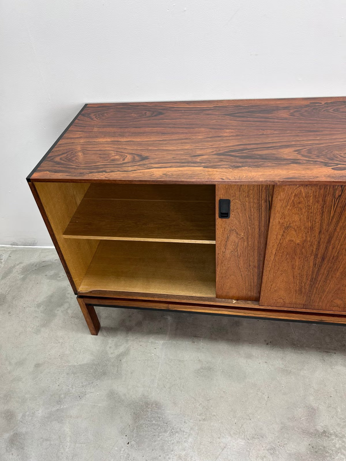 Sideboard Hans Hove e Palle Pedersen design vintage danese | nr8858