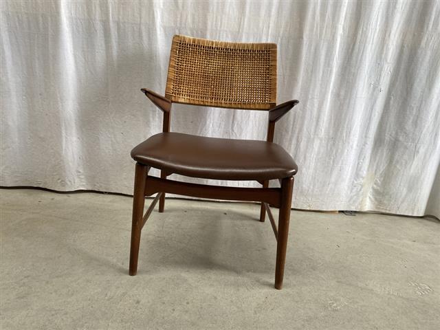 Poltroncina vintage design danese anni 60 [j44058] misure da richiedere
