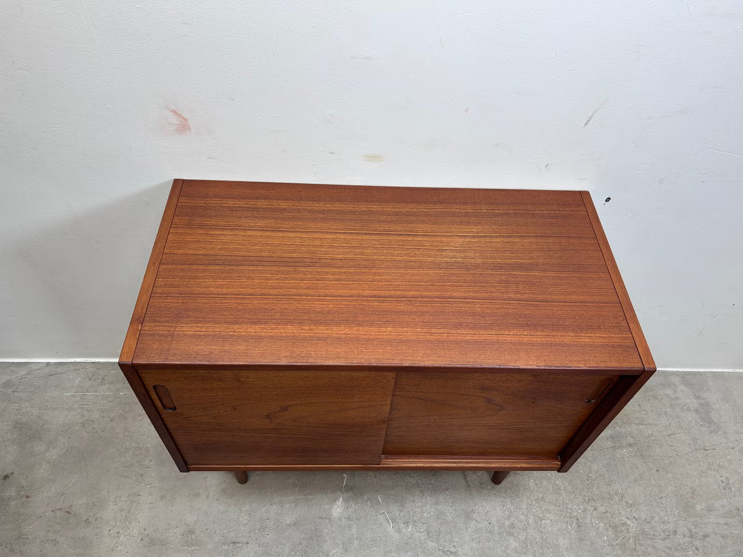 Sideboard 80cm teak design vintage danese | nr10426