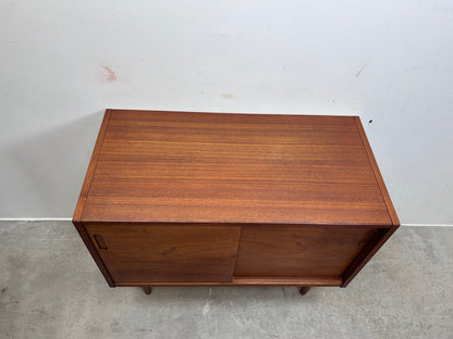 Sideboard 80cm teak design vintage danese | nr10426