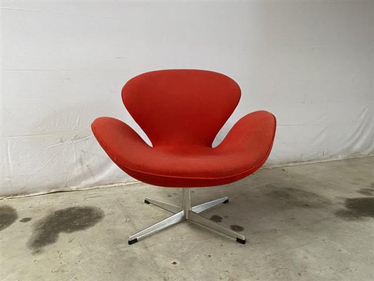 Poltrona Arne Jacobsen vintage design danese anni 50 [j42654] misure da richiedere