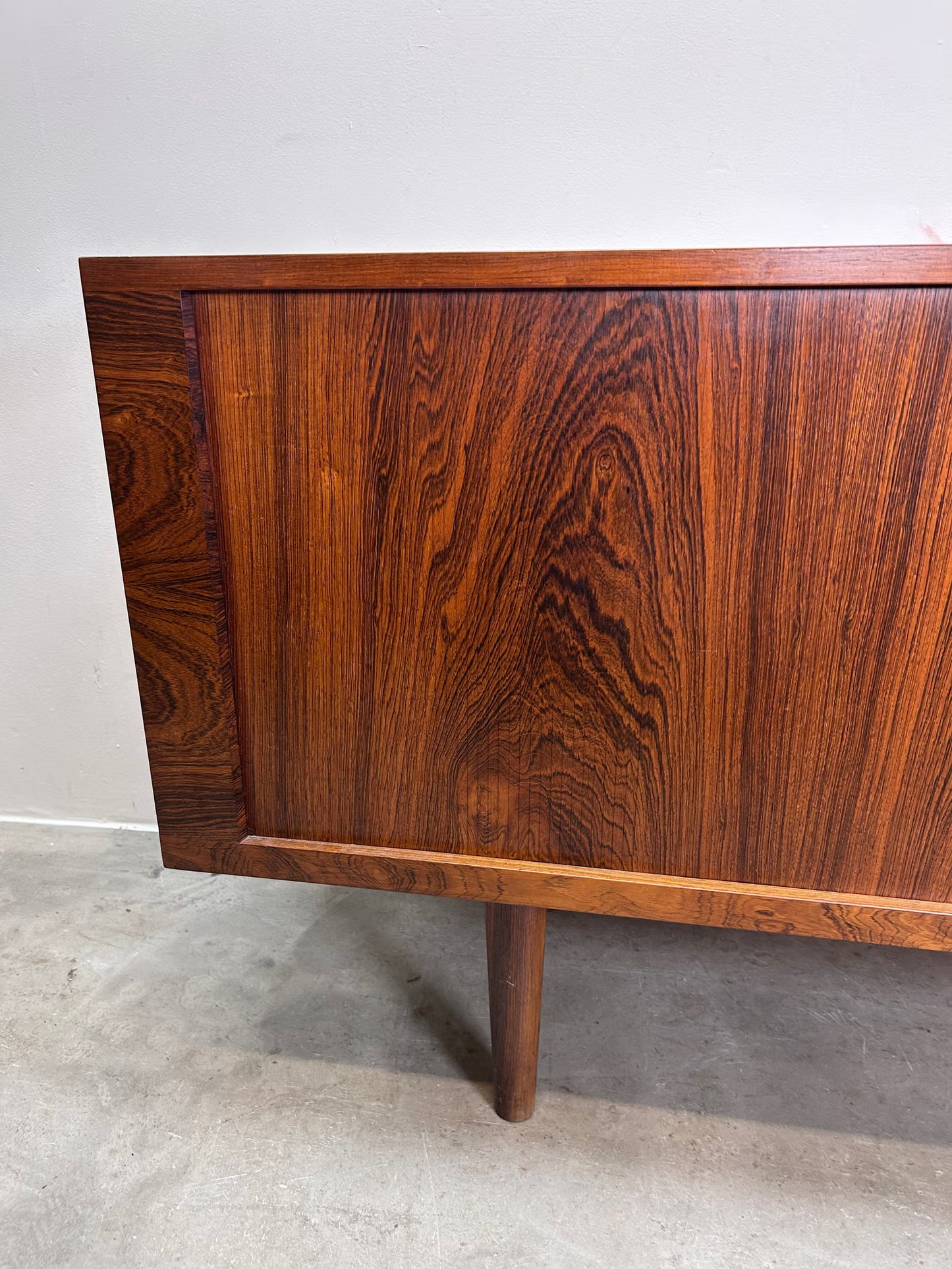 Sideboard palissandro Hans J Wegner vintage danese 200cm | nr10714