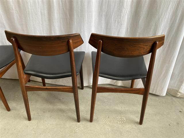 Sedie vintage design danese anni 60 [j43831] misure L.48 H.77 P.46