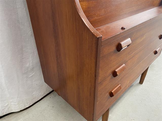 Scrittoio Borge Mogensen vintage design danese anni 50 [j42115]
