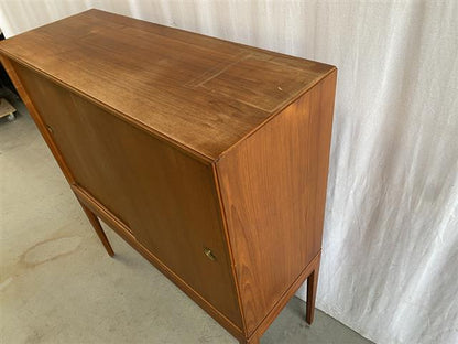 Credenza design danese vintage anni 50 [j44266] misure su richiesta