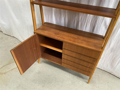 Libreria design danese vintage anni 60 [j44191] misure da richiedere