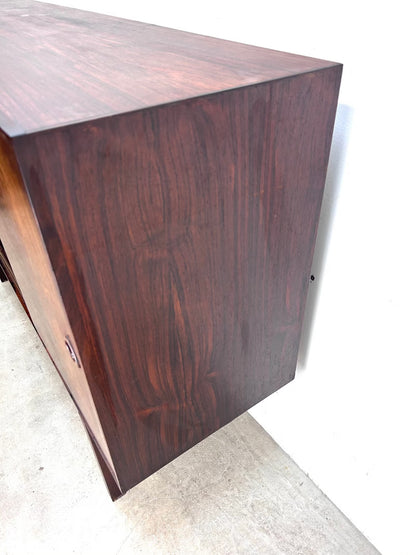 Credenza palissandro design vintage danese | nr10225