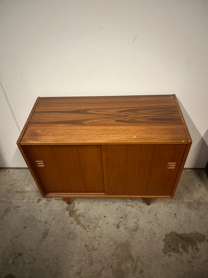 Sideboard in teak 88cm design danese vintage 1950 | fz9181