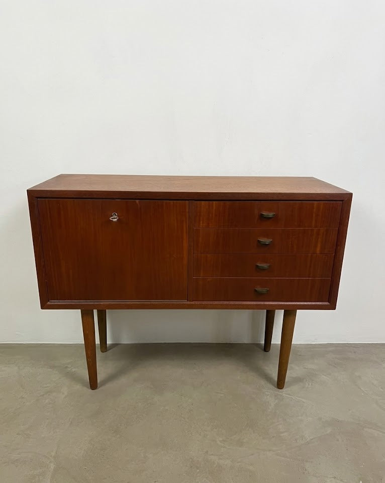 Sideboard compatto design danese vintage anni 50 | ck2280