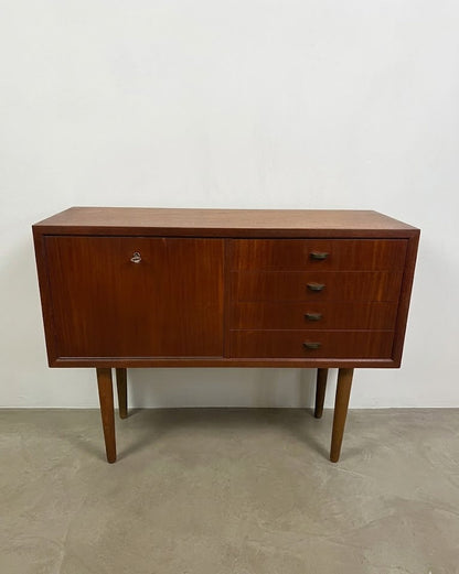 Sideboard compatto design danese vintage anni 50 | ck2280
