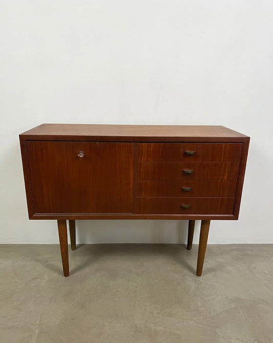 Sideboard compatto design danese vintage anni 50 | ck2280