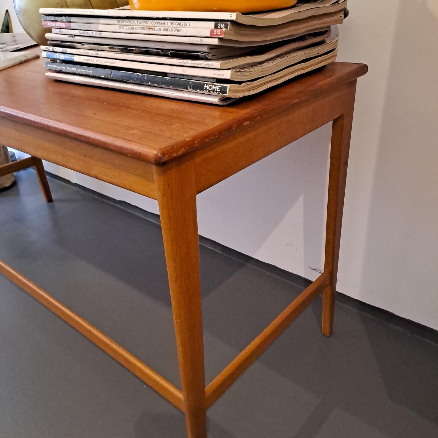 Panca design svedese vintage anni 60 [72sw11962]