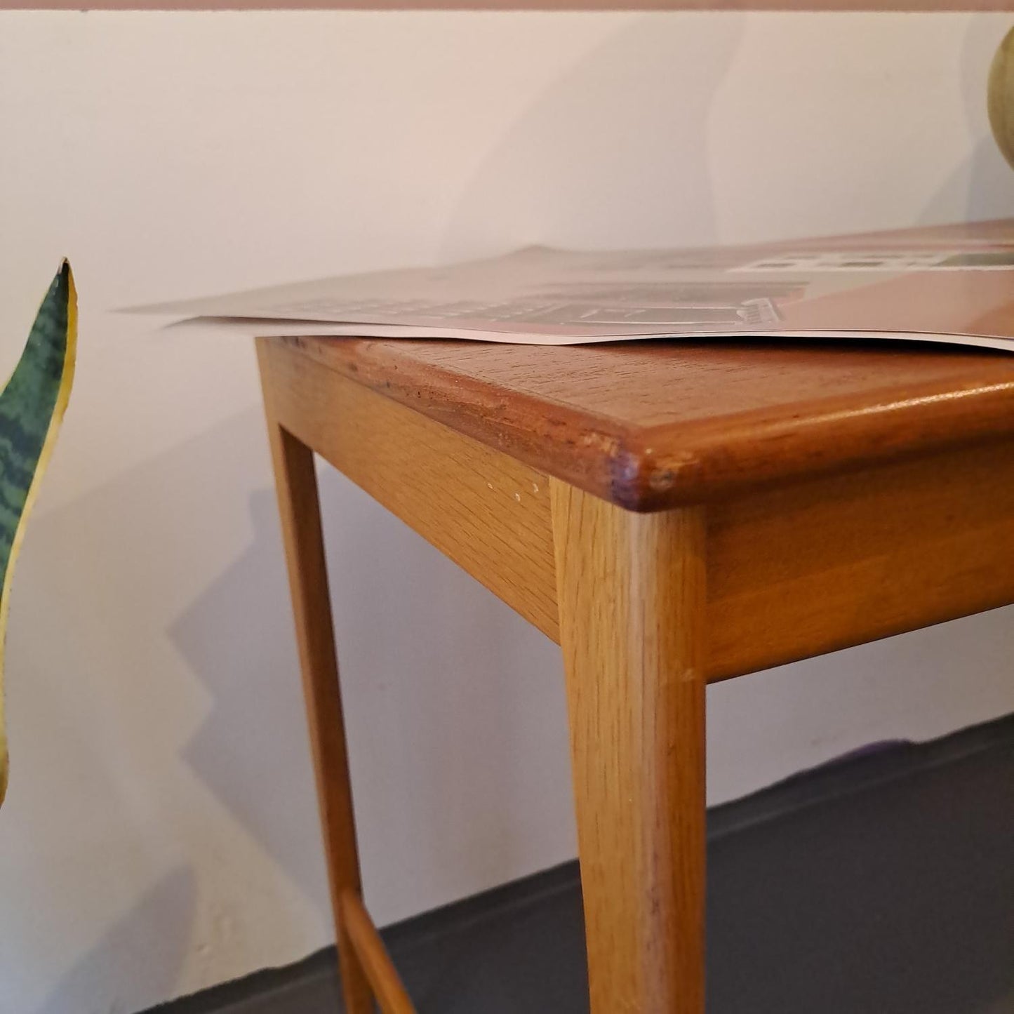 Panca design svedese vintage anni 60 [72sw11962]