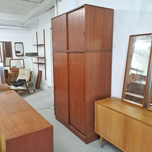 Armadio vintage design danese originale anni 50 [sab-pax]