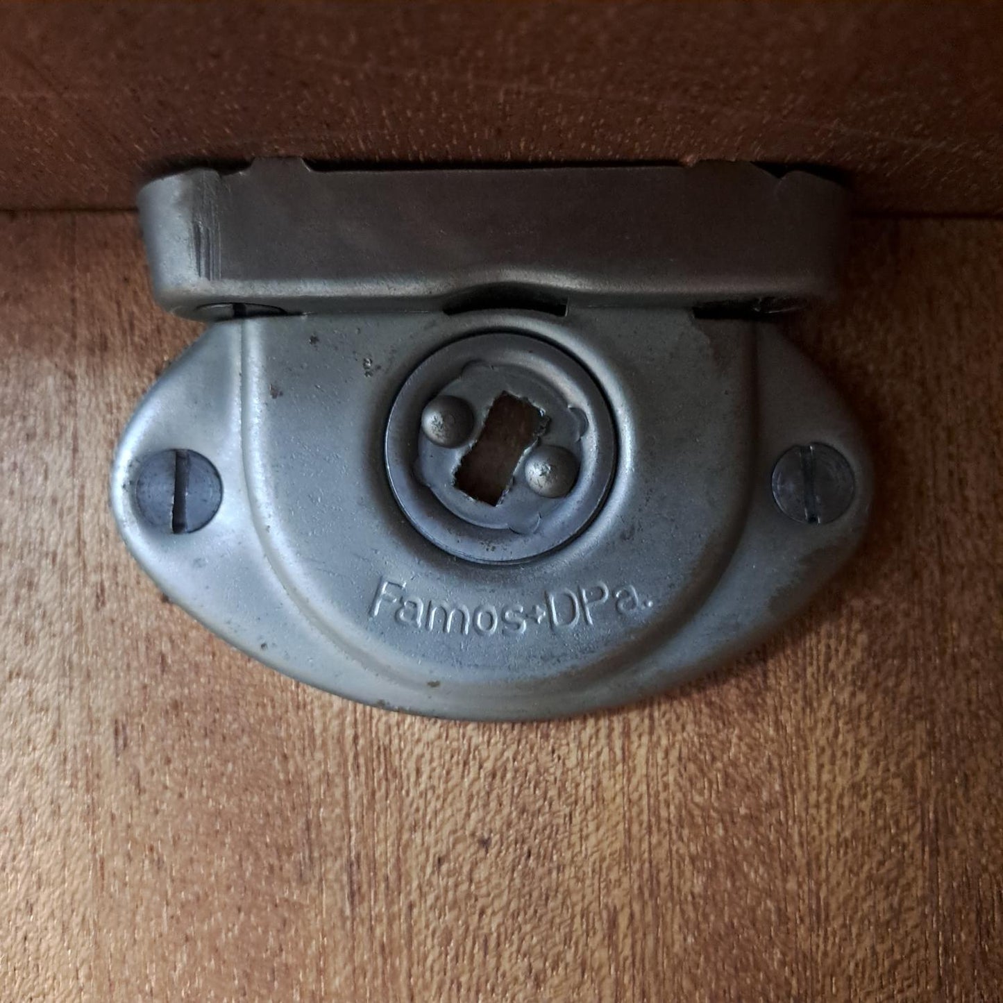 Armadio vintage design danese originale anni 50 [sab-pax]