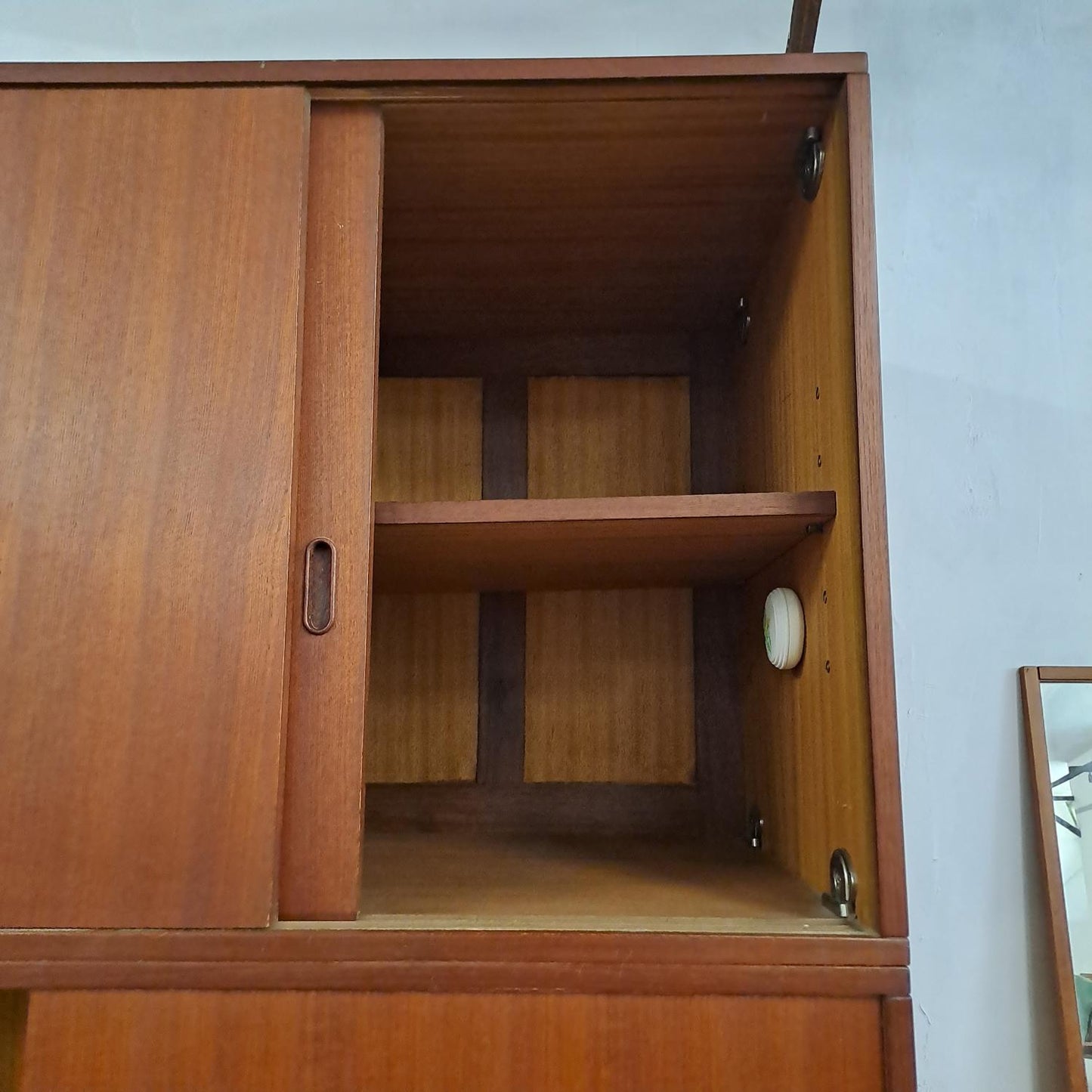 Armadio vintage design danese originale anni 50 [sab-pax]