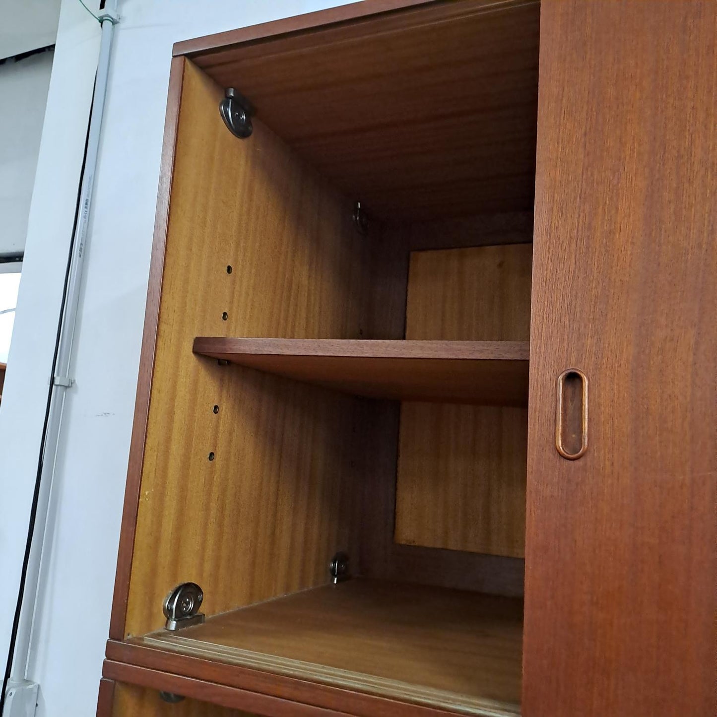 Armadio vintage design danese originale anni 50 [sab-pax]
