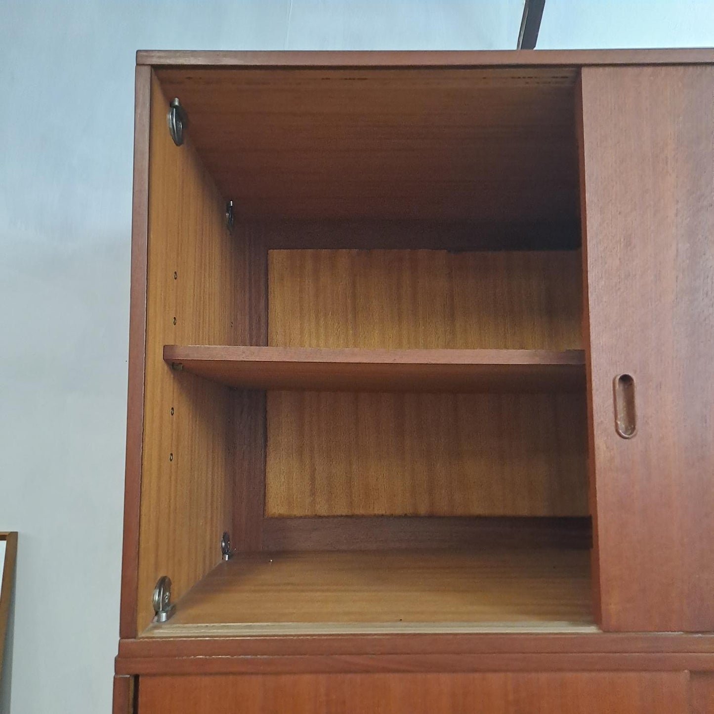 Armadio vintage design danese originale anni 50 [sab-pax2]