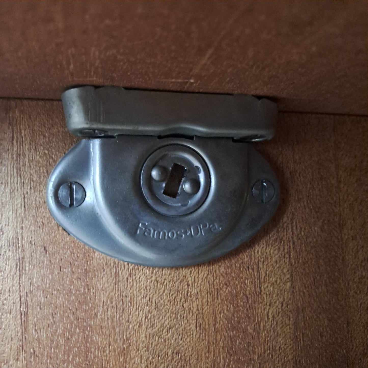 Armadio vintage design danese originale anni 50 [sab-pax2]