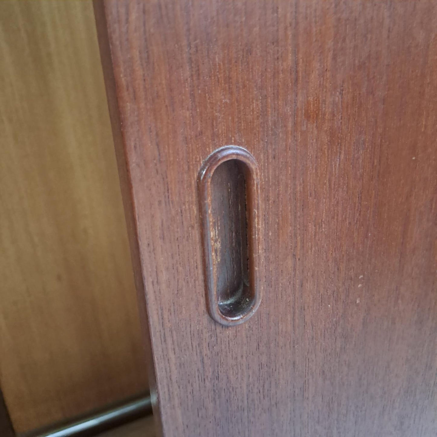 Armadio vintage design danese originale anni 50 [sab-pax2]