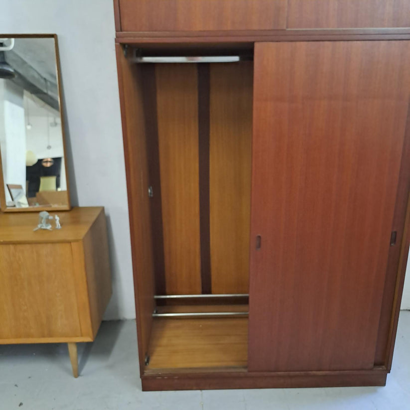 Armadio vintage design danese originale anni 50 [sab-pax2]
