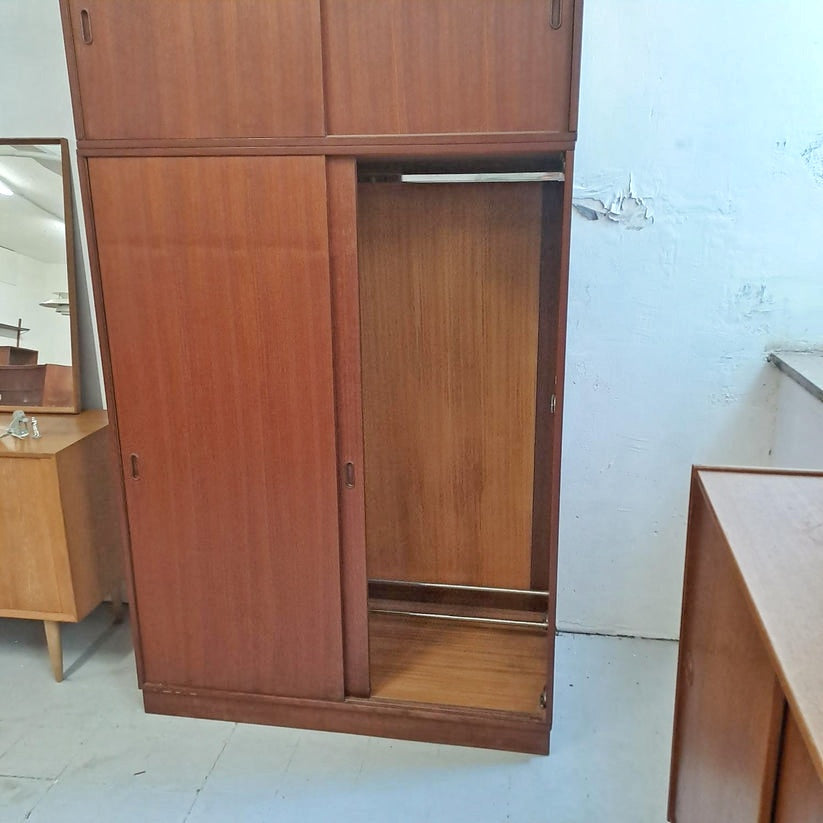 Armadio vintage design danese originale anni 50 [sab-pax2]