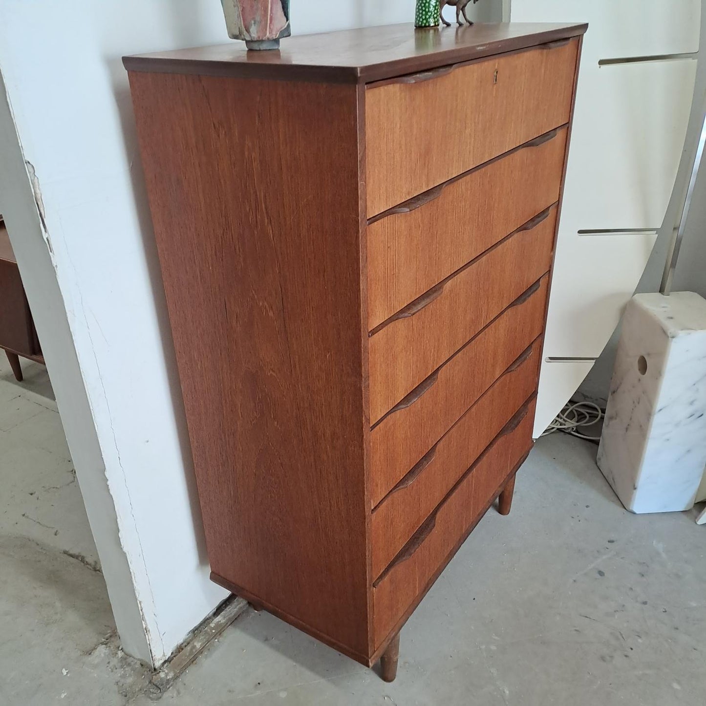 Cassettiera design danese vintage anni 60 [75v2]