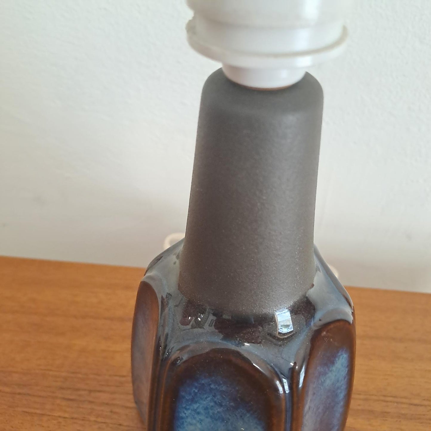 Lampada da tavolo vintage Sohølm design danese anni 50 [j40468-3]