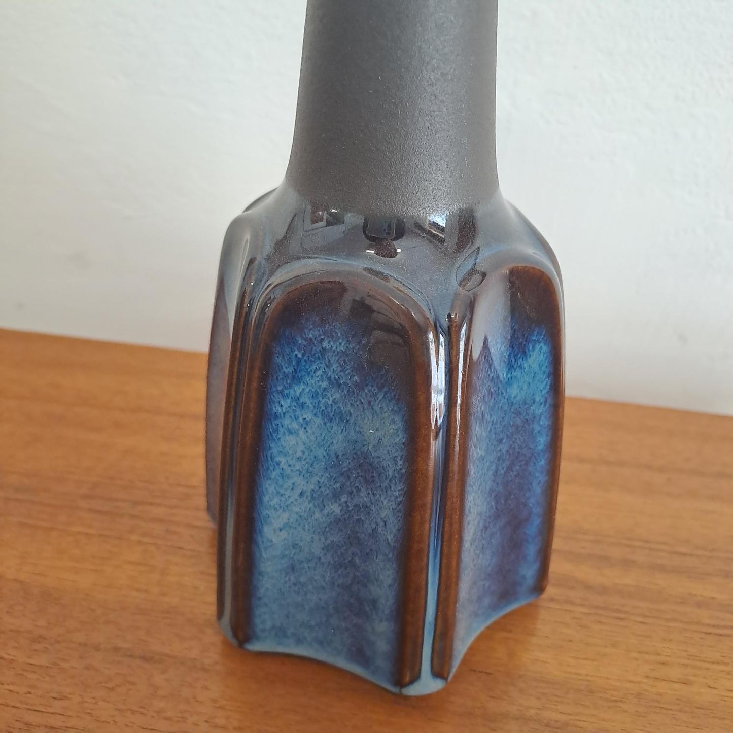 Lampada da tavolo vintage Sohølm design danese anni 50 [j40468-3]