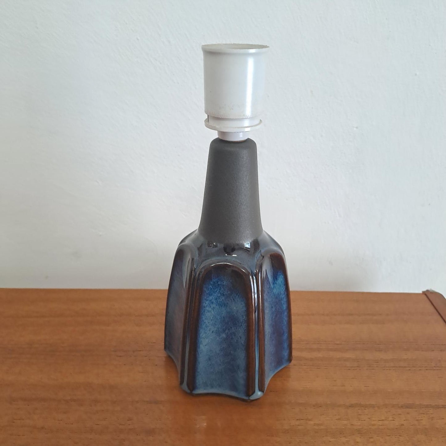 Lampada da tavolo vintage Sohølm design danese anni 50 [j40468-3]